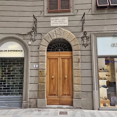 Corilla Olimpica Palace アパート *