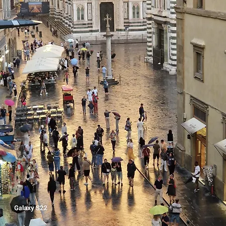 Corilla Olimpica Palace アパート フィレンツェ