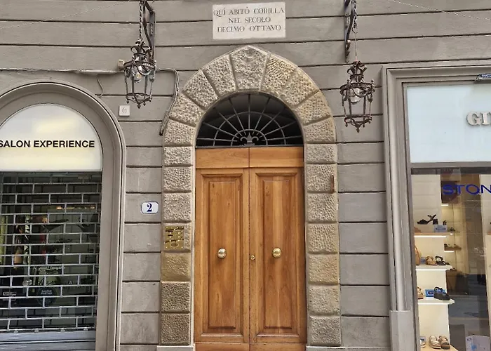 Corilla Olimpica Palace Апартаменты *